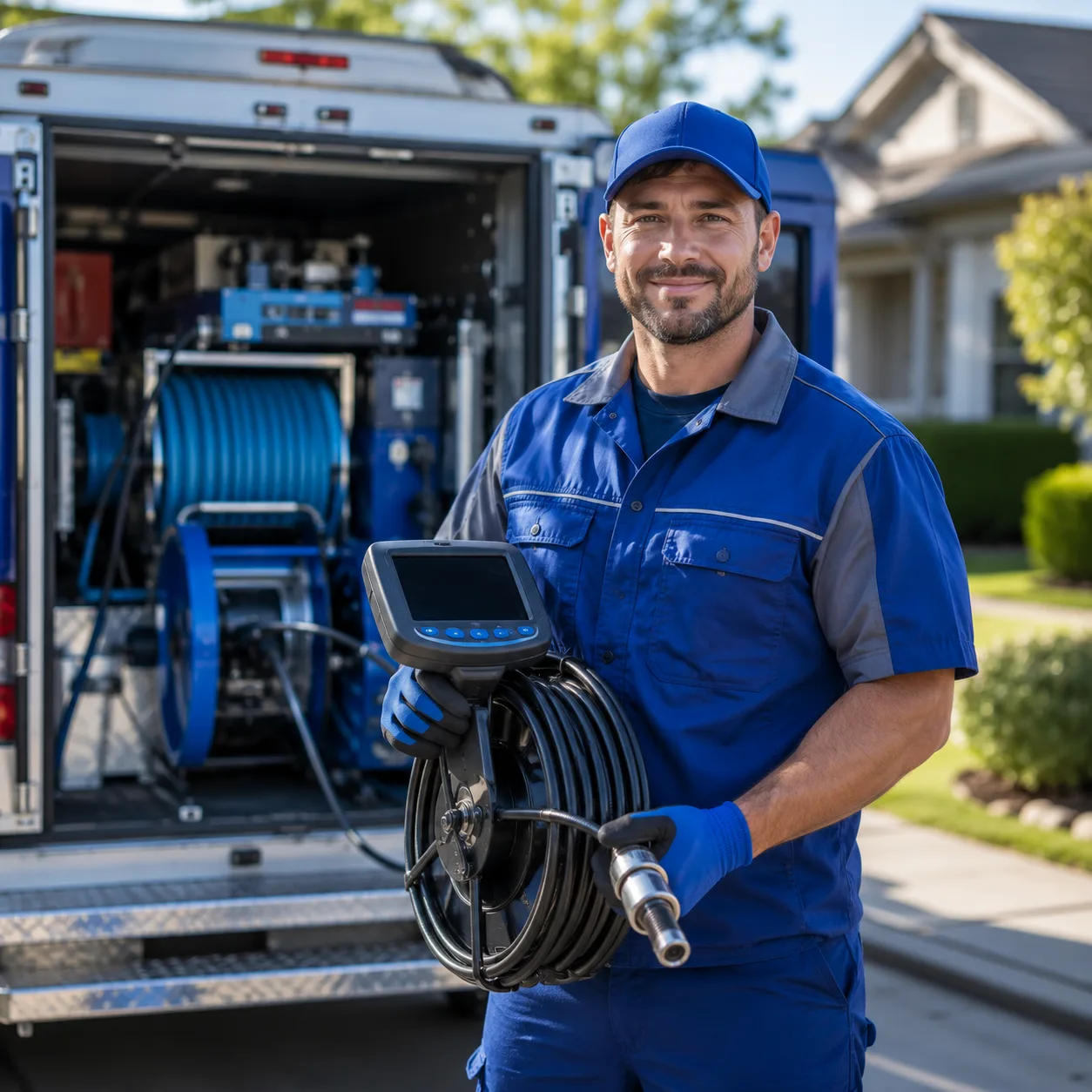 Local drainage restoration specialists in Azusa, CA